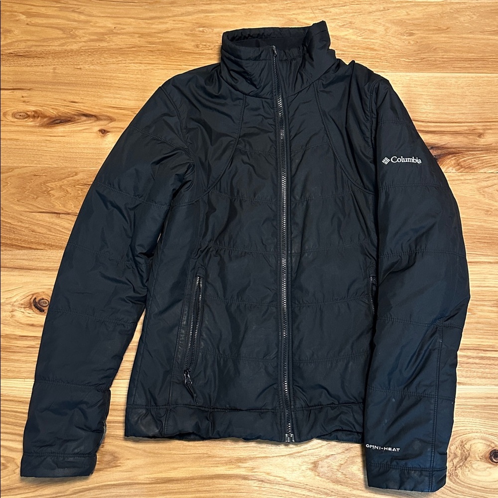 Columbia Women’s Black Jacket